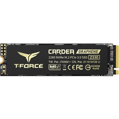 SSD Team Group Cardea Zero Z330 M.2 512GB PCIe G4x4 2280
