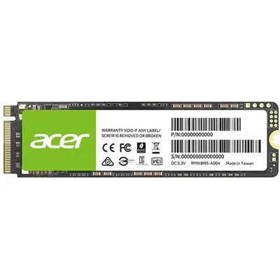 SSD Acer FA100 M.2 2TB PCIe G3x4 2280