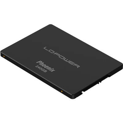 SSD LC-Power Phoenix 2,5 240GB