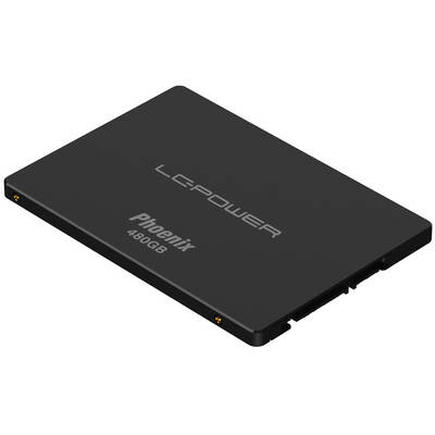 SSD LC-Power Phoenix 2,5 480GB