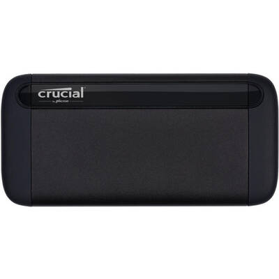 SSD Crucial X8 2TB USB 3.2 tip C