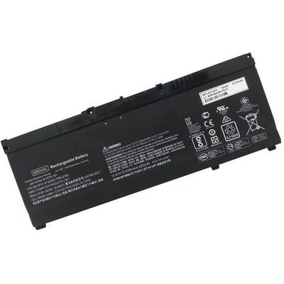 Acumulator Laptop Mentor compatibil cu HP SR03XL HSTNN-DB8Q Li-Polymer 11.55V 3 celule