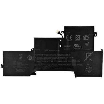 Acumulator Laptop Mentor compatibil cu HP EliteBook 1030 G1 4 celule 4600mAh 7.6V Li-Polymer
