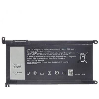 Acumulator Laptop Mentor compatibil cu Dell Inspiron 15 3582 Li-Polymer 11.4V 3 celule 3400mAh