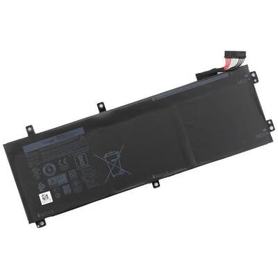 Acumulator Laptop Mentor compatibil cu Dell XPS 15 9560 Li-Polymer 3 celule 11.4V 4900mAh