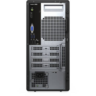 Sistem desktop DELL Vostro 3888 DDR4-SDRAM i5-10400 Mini Tower 10th gen Intel® Core™ i5 8 GB 1000 GB HDD Windows 10 Pro PC Black