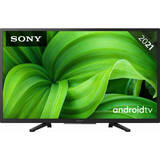 LED Smart TV Android KD-32W800P Seria W800 80cm negru HD Ready HDR