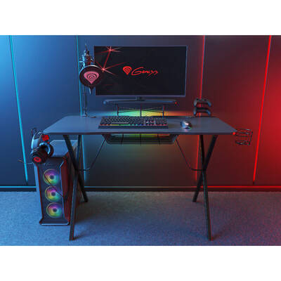 Birou Gaming Natec Genesis HOLM 300 RGB