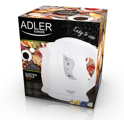 Adler Fierbator electric AD08b, 1.0 L, 850 W
