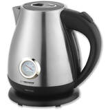 Esperanza EKK029 Electric kettle with a thermometer 1.7 L 2200 W Inox