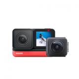 Camera video actiune ONE R Twin Edition Black-Red