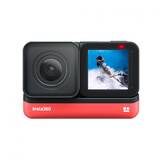 Camera video actiune ONE R 4K Edition Black-Red