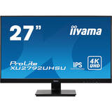 Monitor IIyama ProLite XU2792UHSU-B1 27 inch 4 ms Negru 60 Hz