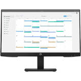Monitor HP P24h G4 23.8 inch FHD 5 ms Negru 60 Hz