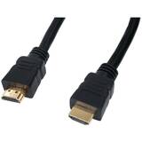 Spacer HDMI Male - HDMI Male, v1.4, 3m, Ethernet, negru
