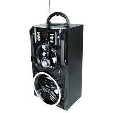 Boxe Media-Tech Portable Bluetooth speaker system MediaTech Partybox BT with karaoke function