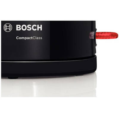 BOSCH Fierbator TWK3A013 CompactClass 2400W 1.7 l negru