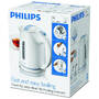 Philips Fierbator HD4646/00 1.5 litri 2400W Alb