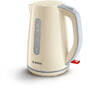 Fierbator Bosch TWK7507 | 1,7L | cream