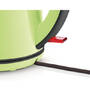 Ceainic electric Bosch TWK7506 | 1,7L verde