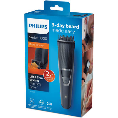 Masina de tuns barba Philips Aparat de tuns Series 3000 BT3226/14