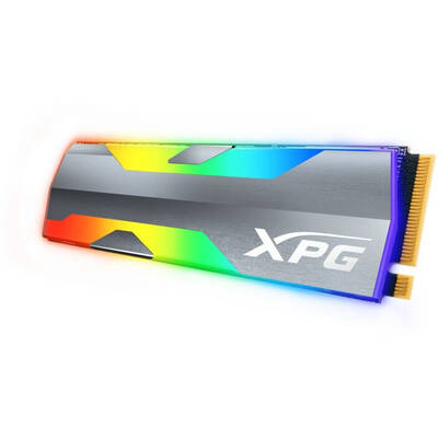 SSD ADATA XPG Spectrix S20G RGB 500GB PCI Express 3.0 x4 M.2 2280