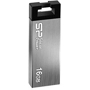 SILICON-POWER dublat-Touch 835 16GB USB 2.0 Gray