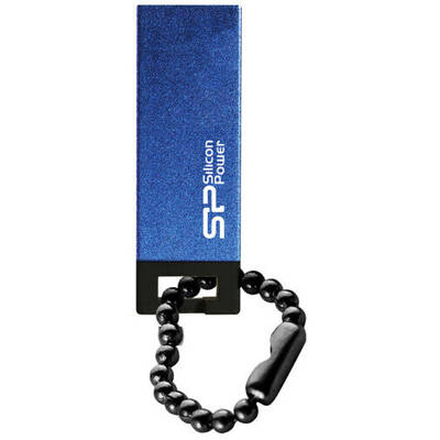 Memorie USB SILICON-POWER Touch 835 32GB USB 2.0 Blue