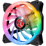Ventilator IRIS 12 Rainbow A-RGB