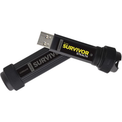 Memorie USB Corsair Flash Survivor Stealth 1TB USB 3.0