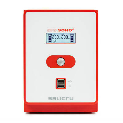 UPS Salicru SPS 1200 SOHO+ IEC C13