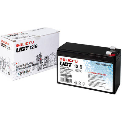 Salicru Accesoriu UPS Baterie UBT 12v / 9Ah