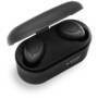 Casti Bluetooth SAVIO TWS-04 Wireless Bluetooth Earphones Black,Graphite