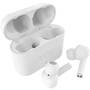 Casti Bluetooth SAVIO TWS-07 PRO Wireless Bluetooth Earphones Headset White