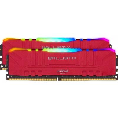 Memorie RAM Crucial Ballistix RGB K2 32GB DDR4 3000MHz CL15