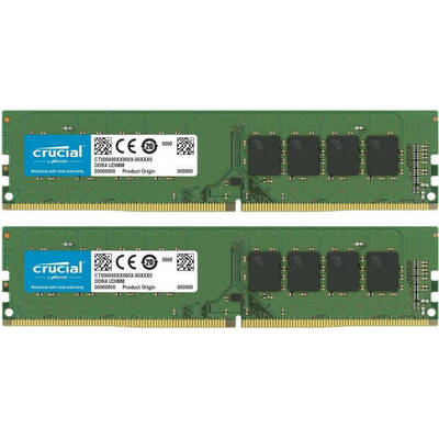 Memorie RAM Crucial 2666 16GB K2