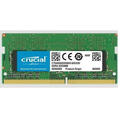 Memorie Laptop Crucial SORAM D4 2400 8GB C17 MAC