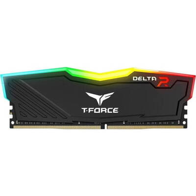 Memorie RAM Team Group T-Force Delta RGB 16GB DDR4 3200MHz CL16