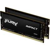 Memorie Laptop Kingston FURY Impact K2 DDR4 2666MHz 32GB CL15