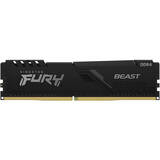 FURY Beast 4GB DDR4 3200MHz CL16