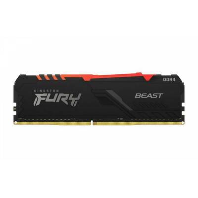 Memorie RAM Kingston FURY Beast RGB 32GB DDR4 3000MHz CL15