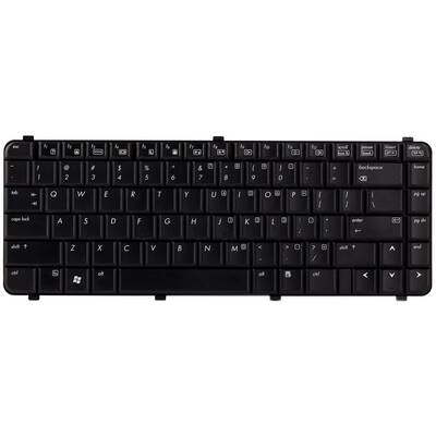 Tastatura Laptop Compaq 539682-001 Layout US standard