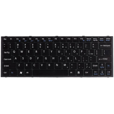 Tastatura Laptop Sony Vaio VPC-YA26EC