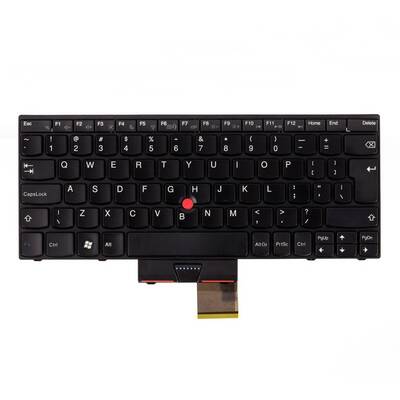Tastatura laptop Lenovo 04W0908 Layout UK are point stick