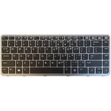 Tastatura laptop HP 739563-001 Layout US standard