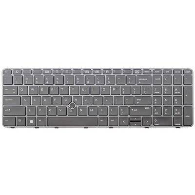Tastatura laptop HP EliteBook 755 G3