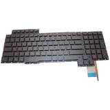 Tastatura laptop Asus ROG G752VL