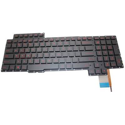 Tastatura laptop Asus ROG G752VY