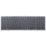 Tastatura laptop HP Zbook 15 G3 iluminata