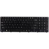 Tastatura laptop eMachines AEZK6R00010